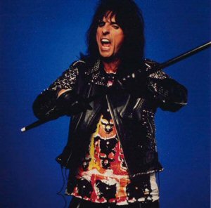 alice cooper foto